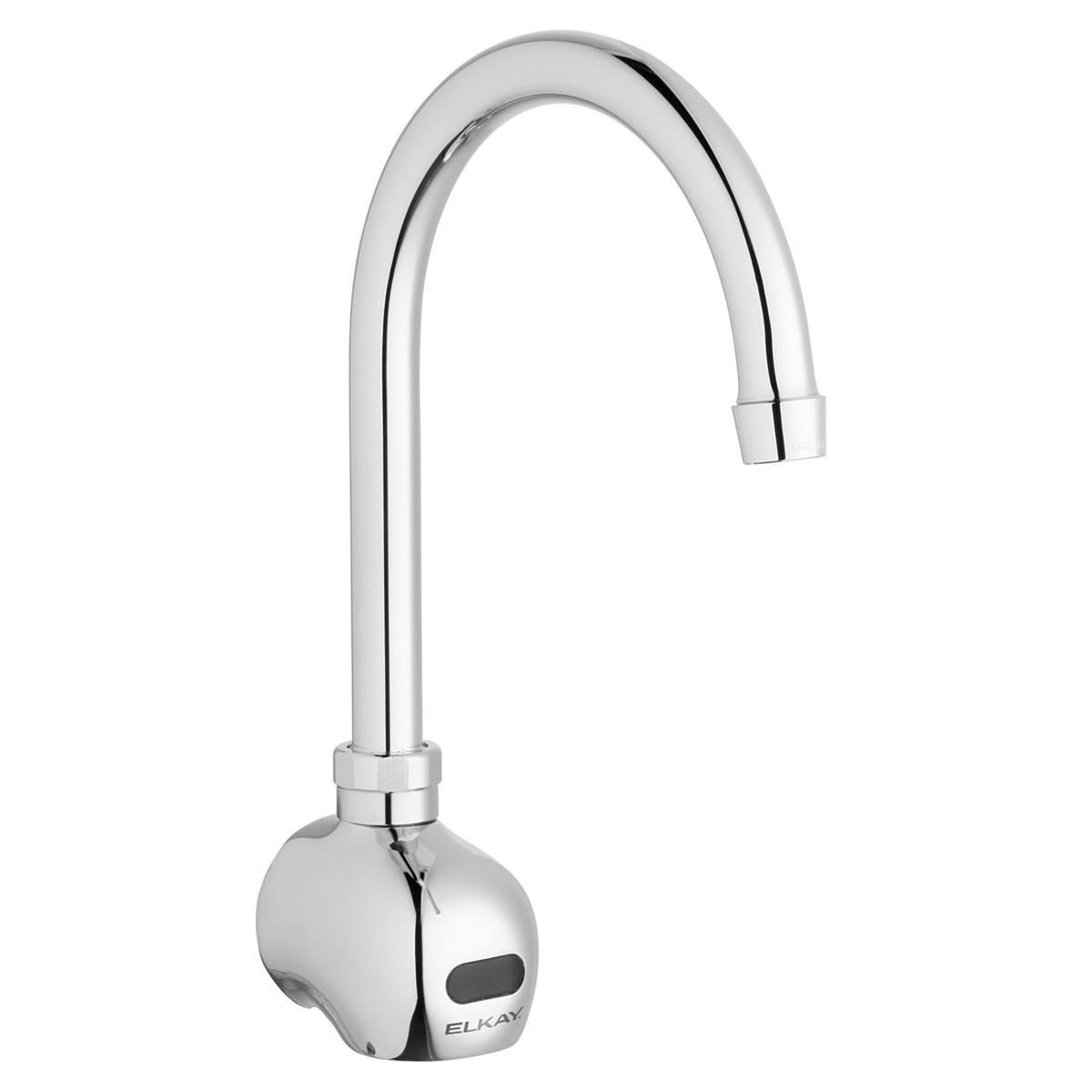 BSC PREFERRED Bsc Preferred LKB722C Sensor Faucet 1.5 Gpm Wall Mount