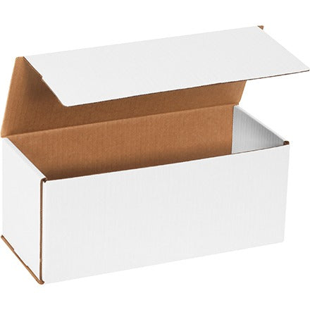 BSC PREFERRED Bsc Preferred M1255 Corrugated Mailers White 50 Pack
