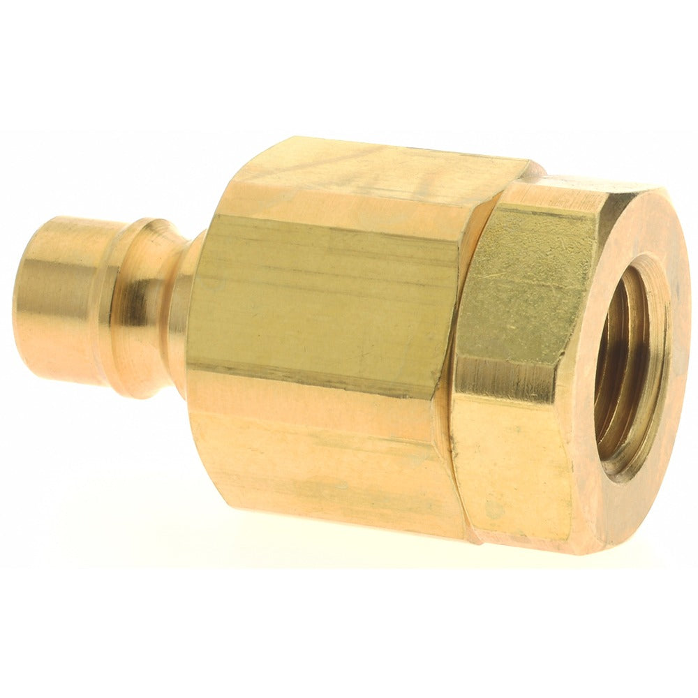PARKER Parker BVHN4-4F Hydraulic Hose Valve Fitting 1/4 in 2250 Psi