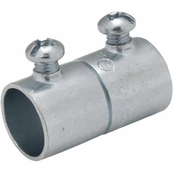 HUBBELL RACO Hubbell-raco 2023 Emt Conduit Coupling 3/4 Inch Set Screw