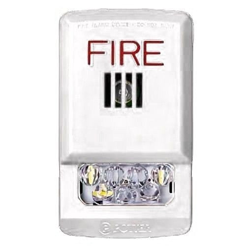 POTTER Potter Electric Signal PE-HSW Horn Strobe Led Wall White