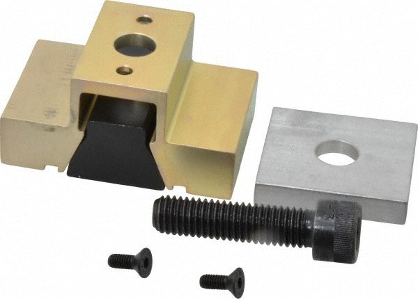 MITEE-BITE Mitee-bite 60150 Single T-slot Machinable Wedge Clamp