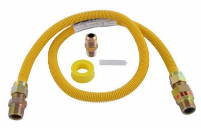 SHARKBITE Sharkbite Cash Acme 30YE54V45048K Gas Range Install Kit