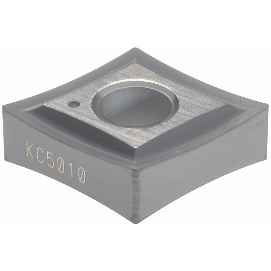 KENNAMETAL Kennametal 1868421 CNGP431 KC5010 Carbide Turning Insert