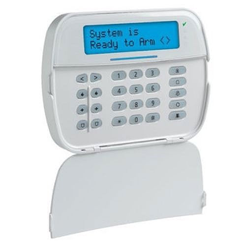 DSC Dsc HS2LCDWF9 N Wireless Full Lcd Powerg Keypad