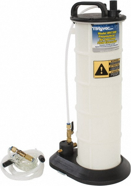 LINCOLN ELECTRIC Lincoln MV7300 Fluid Evacuation System 2.3 Gal