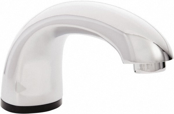 RUBBERMAID Rubbermaid 1782743 4 in Centerset Faucet Milano Spout Chrome