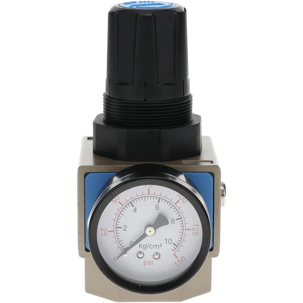 PRO-SOURCE Pro-source UR-02N Air Regulator 1/4 Npt 213 Psi 74.2 Cfm