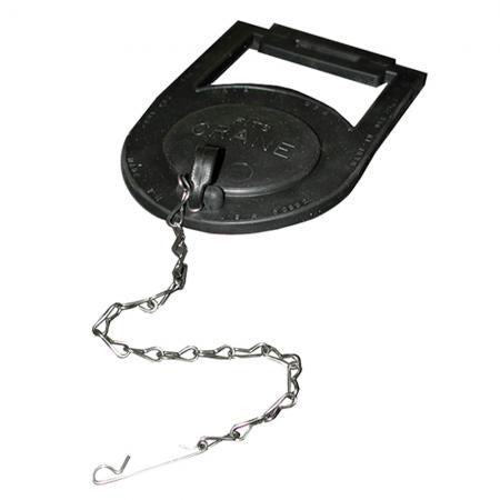 JONES STEPHENS JONES STEPHENS C04010 Crane Flapper with Flex Arms 9 Inch Chain