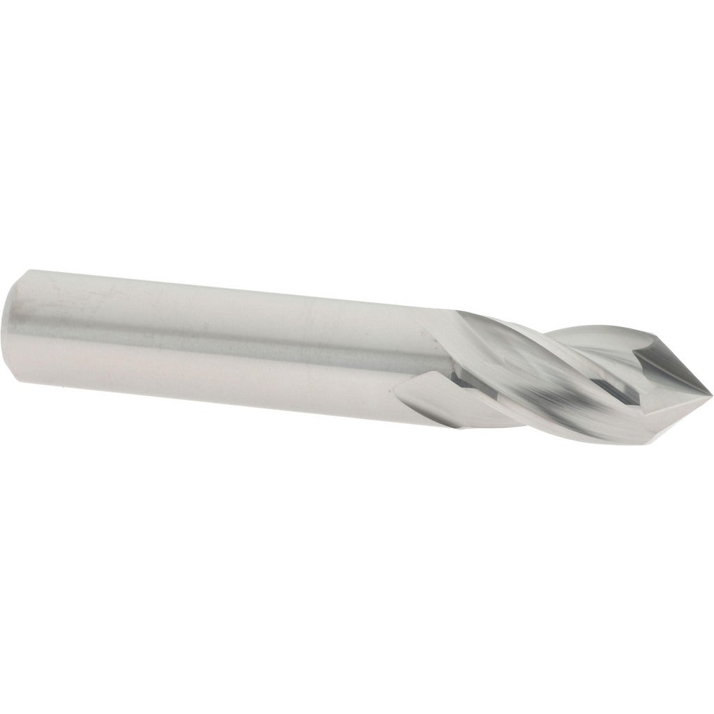 ACCUPRO Accupro SCCMG-1616-DP-P Drill Mill 1/2 in 4 Flute Carbide