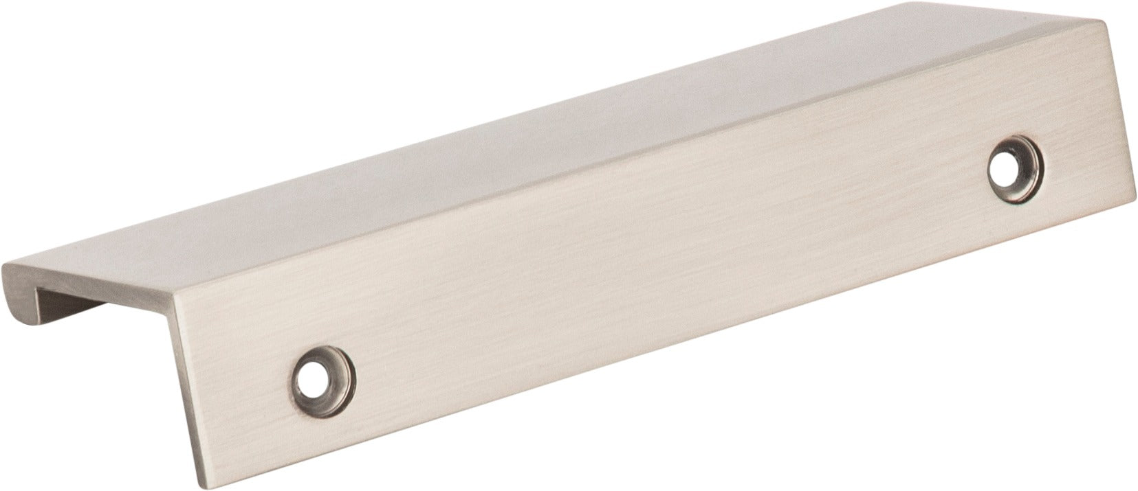 ELEMENTS Elements A500-4SN Cabinet Tab Pull 4 Inches Satin Nickel