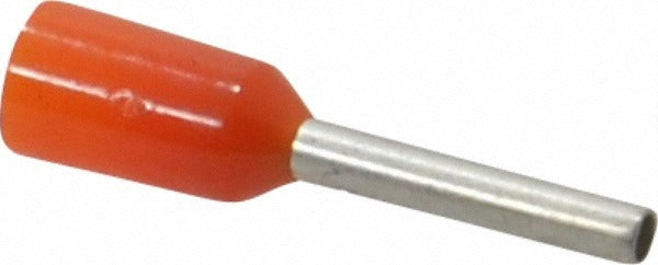 ACI Aci 107661 Wire Ferrule 22 Awg Crimp Partially Insulated