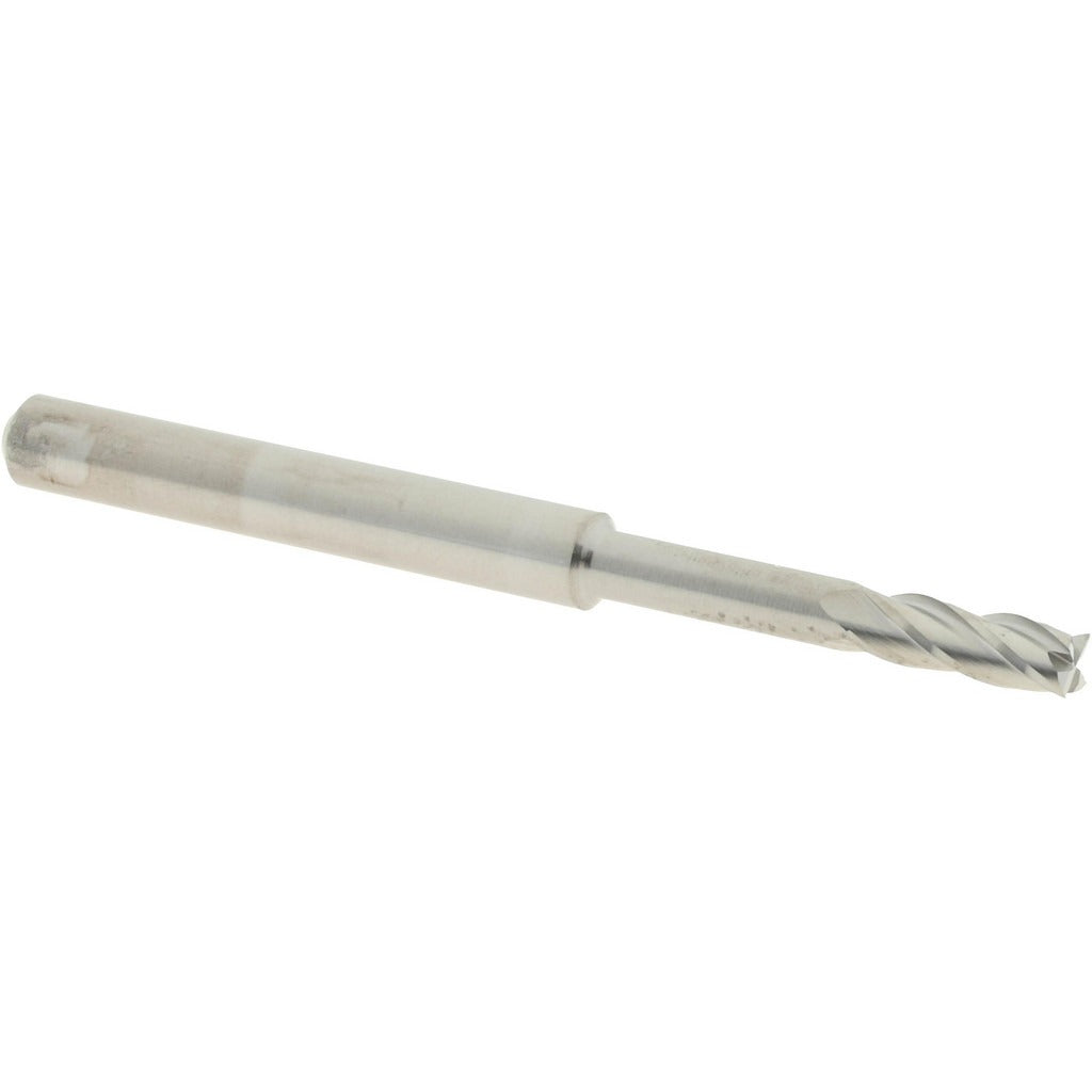 ACCUPRO Accupro 14899846 Square End Mill 0.09in 4 Flute Carbide