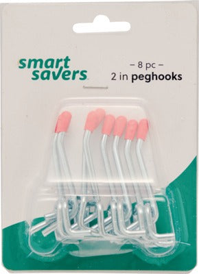 BSC PREFERRED Bsc Preferred 820433 Angled Pegboard Hook