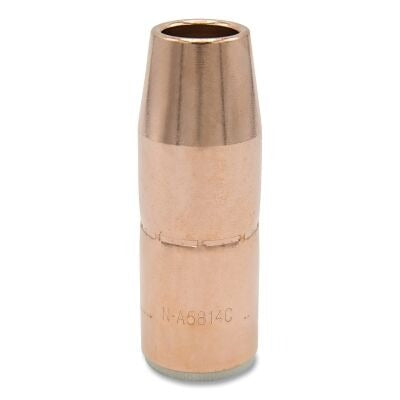 BERNARD Bernard n-a5814c Acculock S Series Mig Nozzle Copper