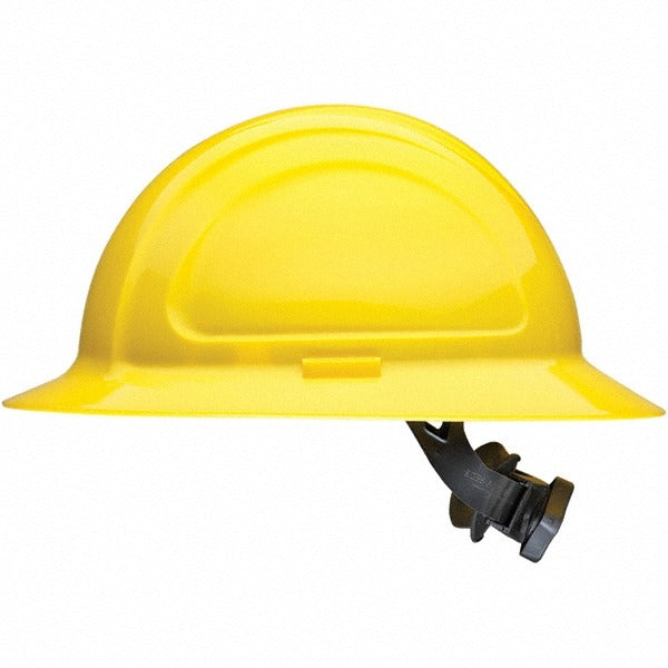 NORTH SAFETY North N20R020000 Full Brim Hard Hat Class C G E