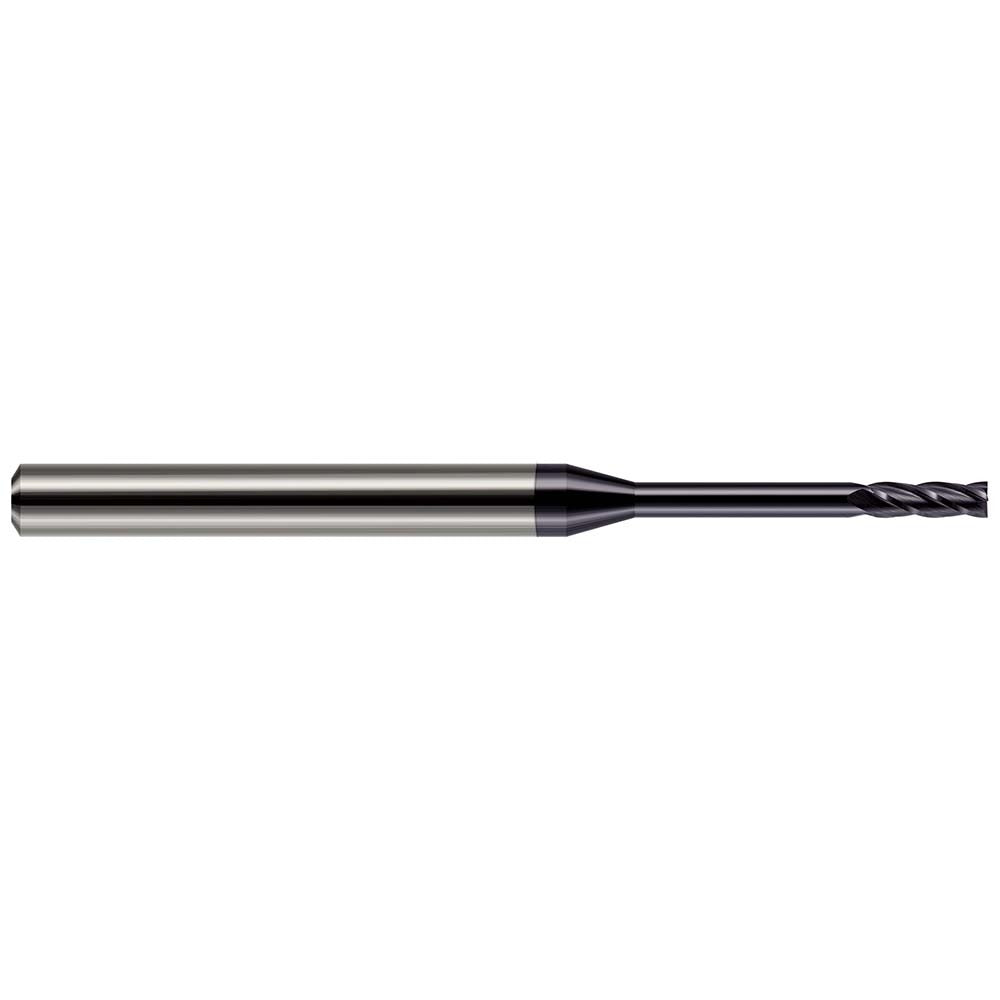 HARVEY TOOL Harvey Tool 846120-C3 Square End Mill 0.5mm 4 Flute Altin