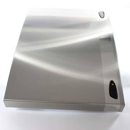 LG LG ADD73358001 Lower Door Assembly Stainless