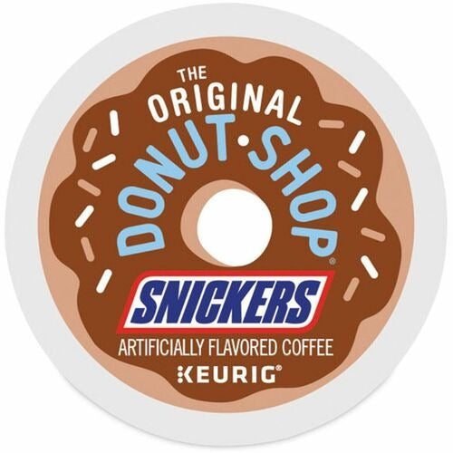 KEURIG Green Mountain GMT9608 Snickers K-cup Coffee Pods 24ct