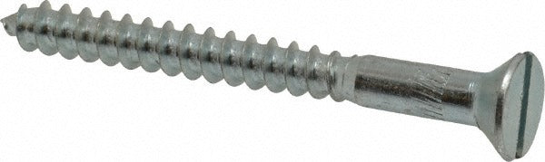 VALUE COLLECTION Value Collection WSFI-1402500-100BX Flat Head Wood Screw