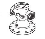 Xylem-Hoffman Specialty 600215 Bleed Orifice