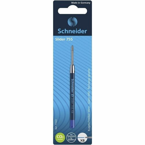 REDIFORM Rediform RED77343 Ballpoint Pen Refill Extra Broad 1.4mm