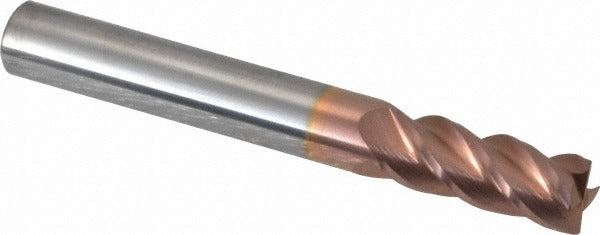 ACCUPRO Accupro 12182497 Corner Radius End Mill 5/16 in 4 Flute