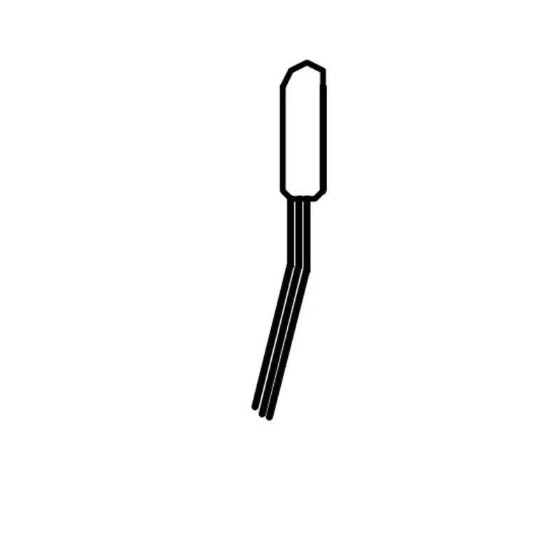 WHIRLPOOL Whirlpool W11290657 Thermistor (Replacement CKD1573295)