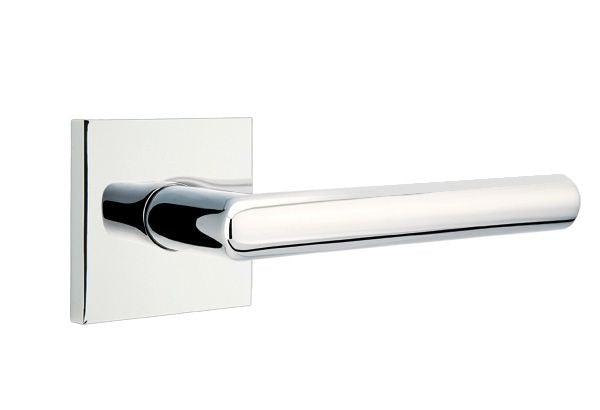 EMTEK Emtek 5210STUUS26RH Stuttgart Lever Privacy Set Polished Chrome