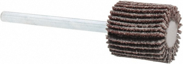 VALUE COLLECTION Value Collection 112024 Mounted Flap Wheel 60 Grit 5/8 in