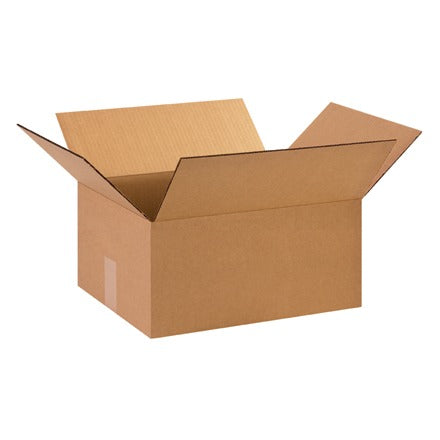 BSC PREFERRED Bsc Preferred 15137 Corrugated Boxes 200/ECT-32 25 Pack