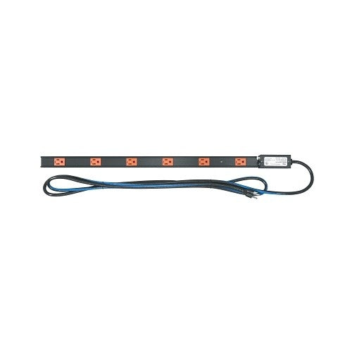 MIDDLE ATLANTIC Middle Atlantic PDT-615C 6-outlet Surge Protector 15A