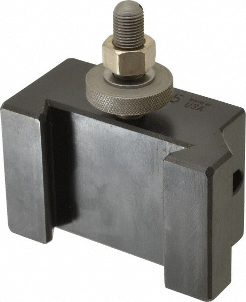ALORIS Aloris CA-5 Morse Taper Lathe Tool Post Holder 3MT
