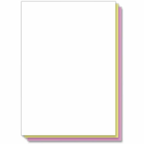 ICONEX Iconex Llc ICX90771007 Three-part Carbonless Paper 835ct