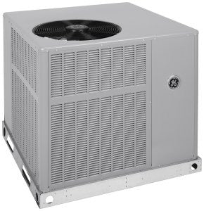 GENERAL ELECTRIC General Electric NP14L24S054 Gas Electric Packaged Unit