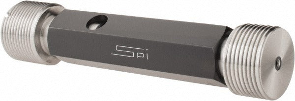 SPIROTHERM Spi 37-211-0 Plug Thread Gage M33x2 6H Go No Go