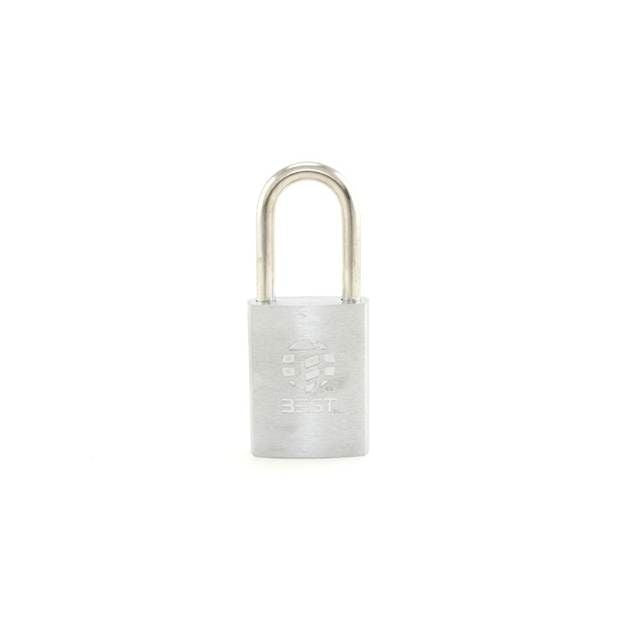 BEST Best 11B722L Brass Padlock 7 Pin 1.5 Inch Shackle