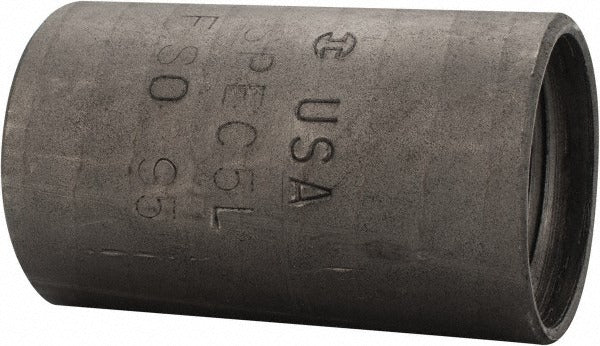 VALUE COLLECTION Value Collection 41A10 Steel Pipe Coupling 1 in Class 300