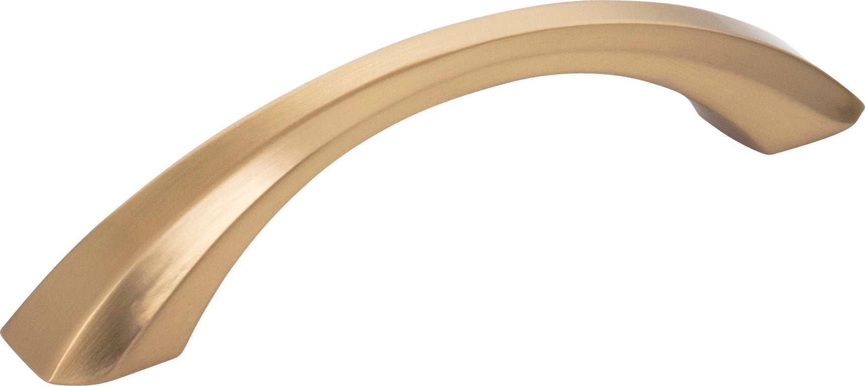 JEFFREY ALEXANDER Jeffrey Alexander 678-96SBZ Cabinet Pull 96mm Satin Bronze