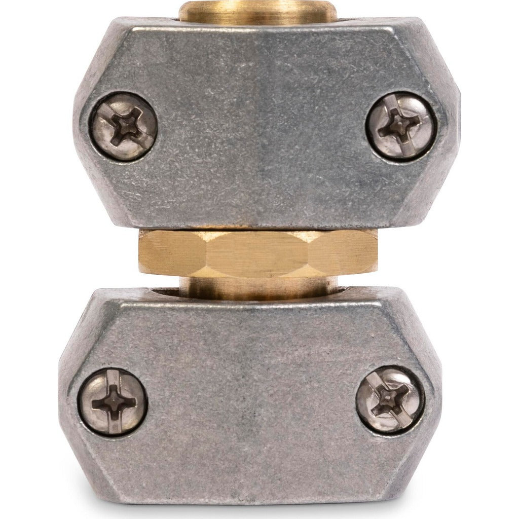 GILMOUR Gilmour 801124-1003 Garden Hose Mender Coupling Ght
