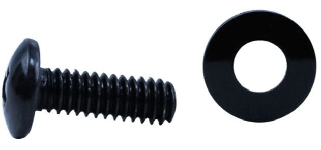 WAVENET Wavenet 1032screwset50 Rack Screws 10-32 Thread 50 Pack