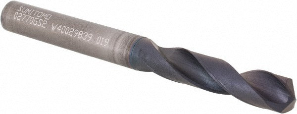 SUMITOMO Sumitomo U101091 Screw Machine Drill Bit 0.277in Carbide