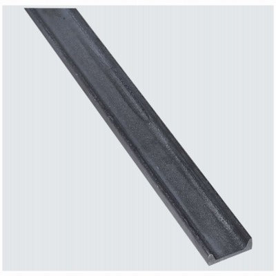 NATIONAL HARDWARE National Mfg N316-471 Steel Channel 0.5x2x36 in