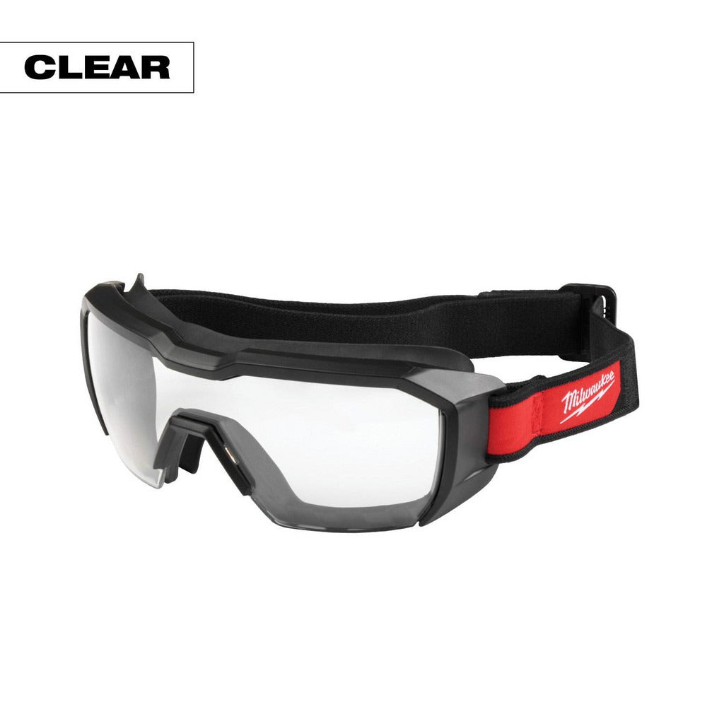MILWAUKEE Milwaukee Tool 48-73-2060 Safety Goggles Direct Vent