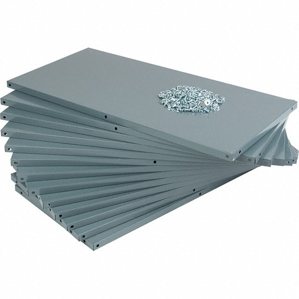 VALUE COLLECTION Value Collection HK004-5 Bin Shelving Unit with Drawer