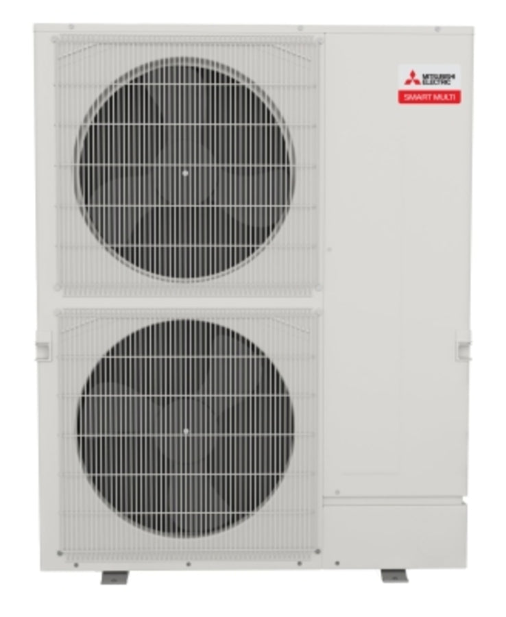 Mitsubishi MXZ-SM48NAM-U1 Outdoor Unit 48 MBH 23 SEER HP Multi-Zone 230/1 M-Series