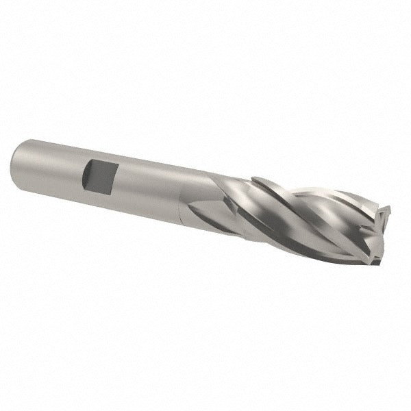 VALUE COLLECTION Value Collection 723-8659 Square End Mill Cobalt 4 Flute