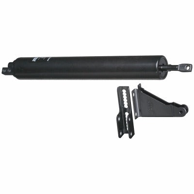 NATIONAL HARDWARE National Mfg N100-036 Medium Duty Door Closer Black