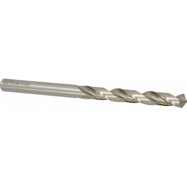 PRECISION TWIST DRILL Precision Twist Drill 5999715 Taper Length Drill Bit