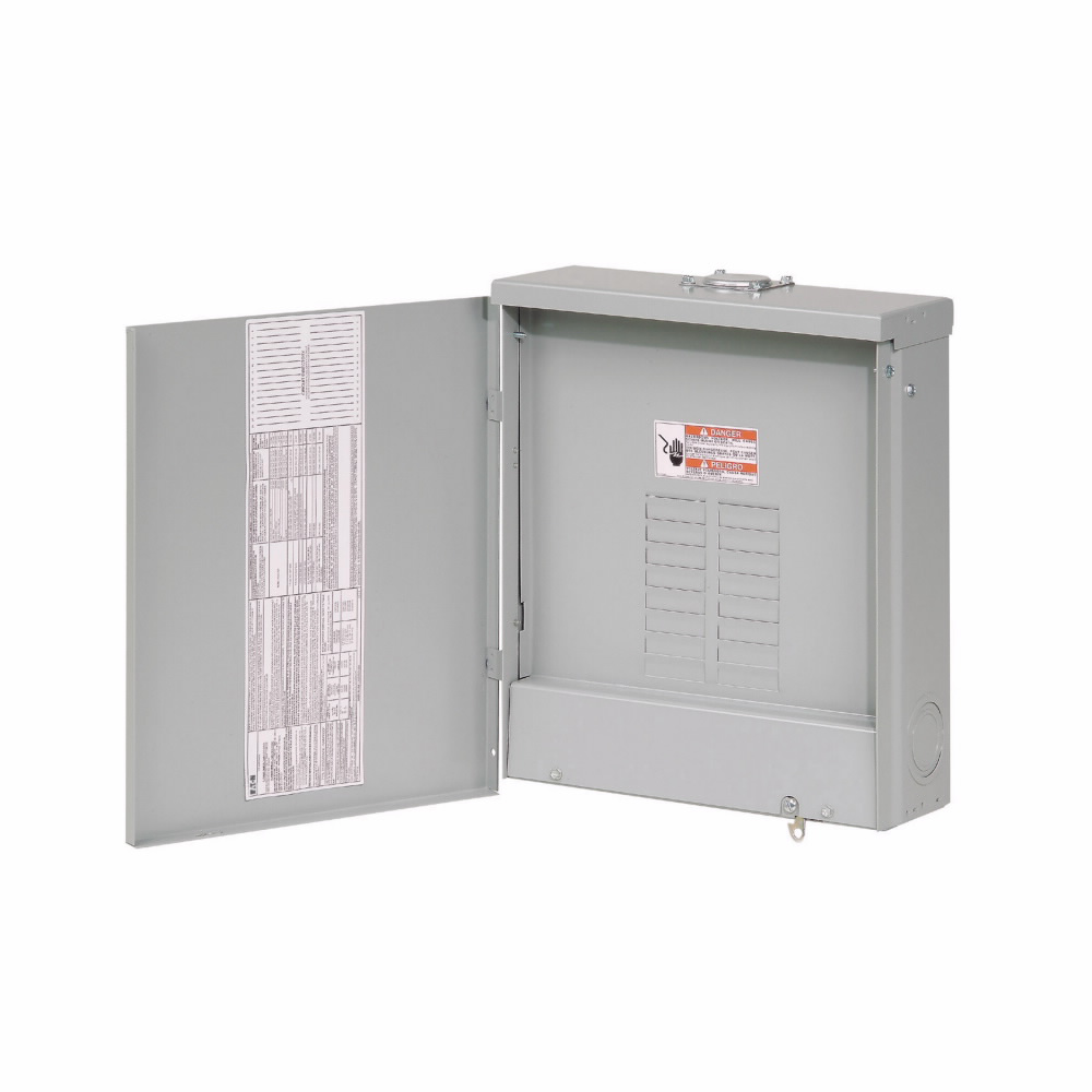 EATON Eaton CH12L125RP CH Main Lug Loadcenter 125A (12 Spaces/12 Circuits)